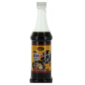 天池朝鲜族牛肉风味冷面汤