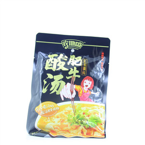 农地盛酸汤肥牛金汤调料