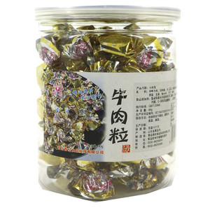 青松牛肉粒