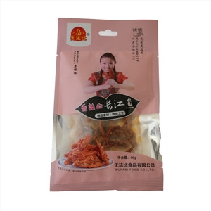 无法比香辣的长江鱼