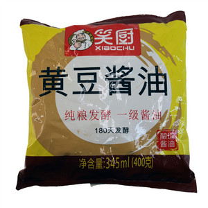 笑厨黄豆酱油
