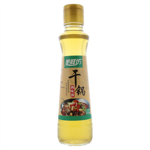美鲜坊干锅调味油