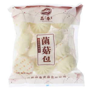 品春菌菇包