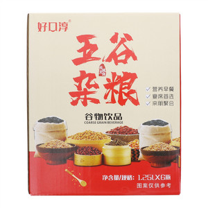 好口淳五谷杂粮谷物饮品