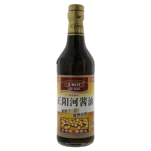正阳河酱油