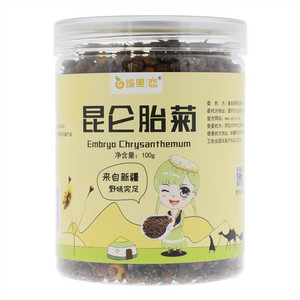 绮果恋昆仑胎菊