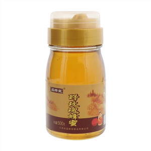 品蜂堂野玫瑰蜂蜜