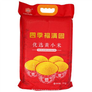 九佳四季福满园优选黄小米