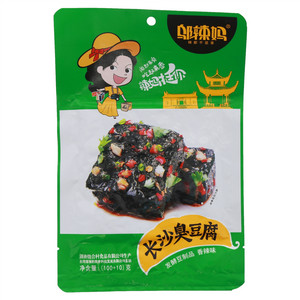 邬辣妈香辣味长沙臭豆腐（发酵豆制品）