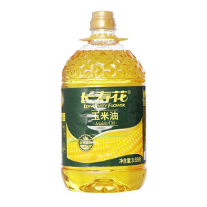 长寿花玉米油