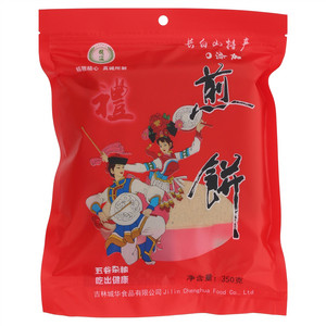 粮心诚五谷煎饼