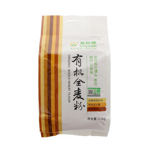 龙升源有机全麦粉