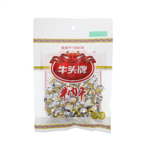 牛头牌牛肉干（沙嗲）