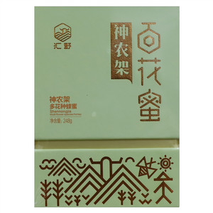 汇野百花蜜