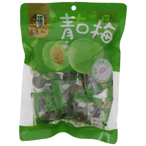 180g青口梅