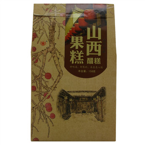 惠心园 山西果糕（醋糕）