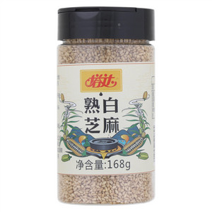 塔达熟白芝麻