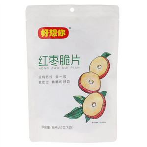 好想你红枣脆片