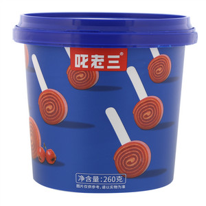 吒老三星想山楂棒棒糖