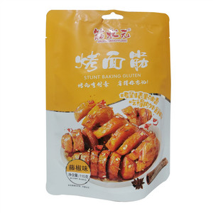 筋状元藤椒味烤面筋