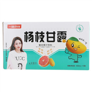 一品云台杨枝甘露复合果汁饮料
