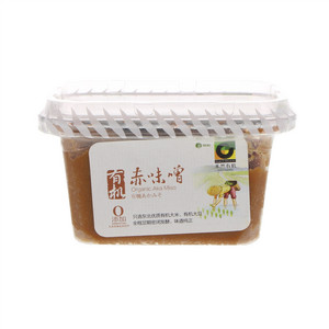 300G/禾然有机赤味噌