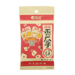 洽洽香瓜子26g