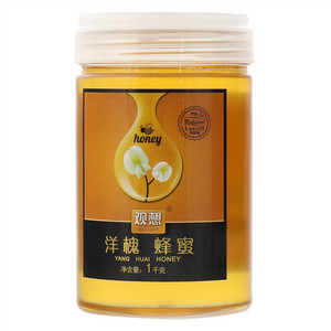 观想洋槐蜂蜜