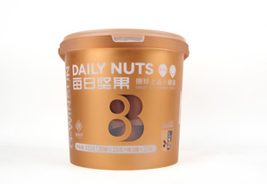 知味轩捌珍上品小罐幢每日坚果