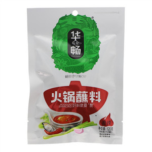 华畅香辣火锅蘸料