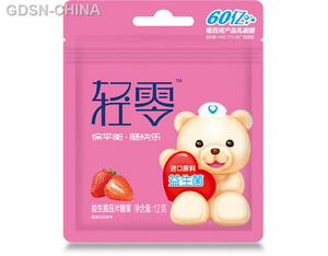 益生菌压片糖果