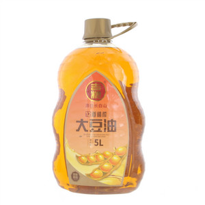 吉粮精榨大豆油