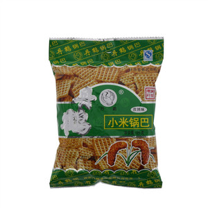 丹鹤小米锅巴(孜然味) 25克