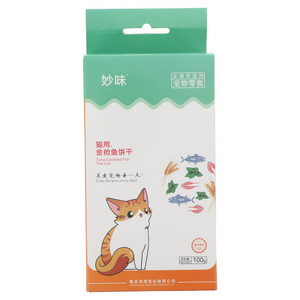 妙味猫用金枪鱼饼干