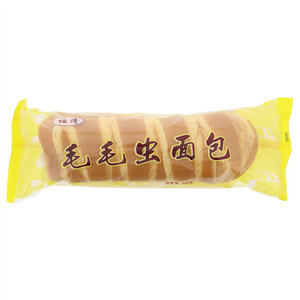 福清毛毛虫面包
