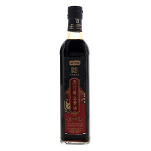 通德號原汁黄豆酱油