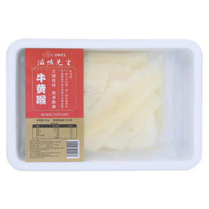 滋味先生牛黄喉