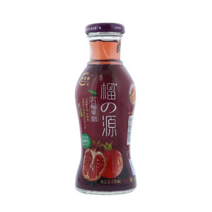 丹若尔Danruoer榴の源石榴果醋275ml