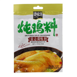 臻味坊炖鸡料（固态调味料）