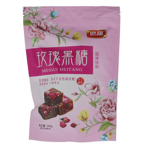 思甜玫瑰黑糖