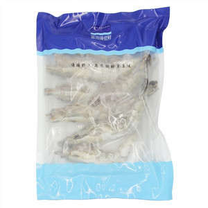 蓝海臻优鲜黑虎虾(冷冻)