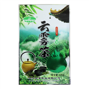 天苑馨香云雾茶