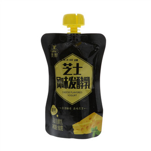 澳醇芝士风味发酵乳