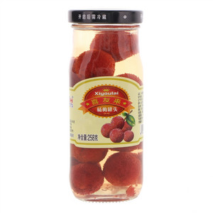 喜友来水果罐头（杨梅罐头）