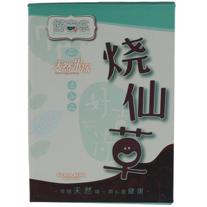 好吉冻烧仙草（果冻）