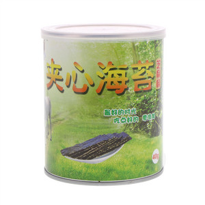 剑与盾夹心海苔（芝麻）