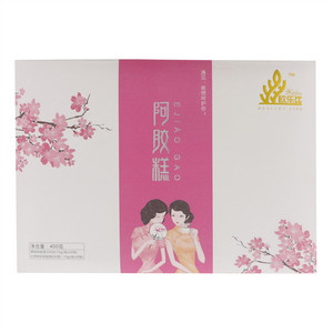 欧乐比阿胶糕
