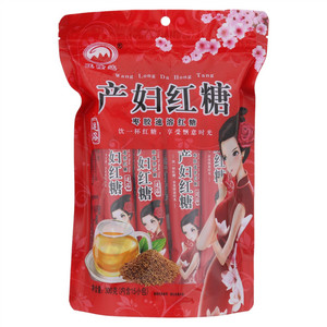 旺隆达枣胶红糖（速溶红糖制品）