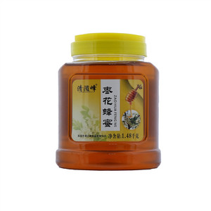清滋峰枣花蜂蜜