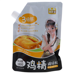 加厨宝鸡精调味料